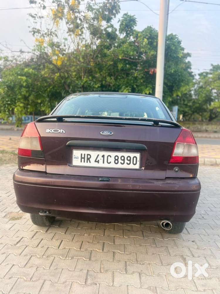 Ford Ikon 2009 Petrol 88000 Km Driven