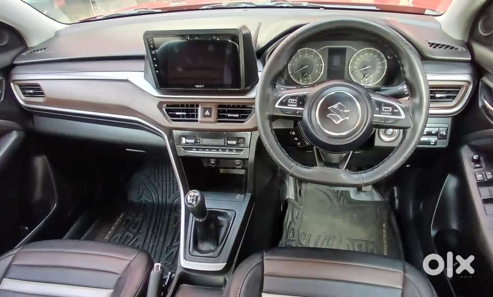 Maruti Suzuki Brezza 1.5 Zxi Smart Hybrid, 2023, Petrol