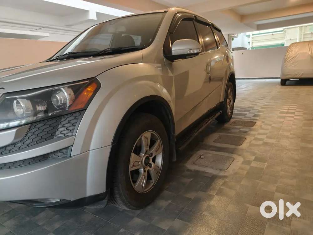 Mahindra Xuv 500 W8