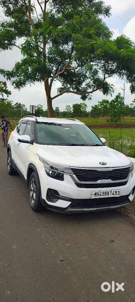 Kia Seltos Htk Diesel 2020