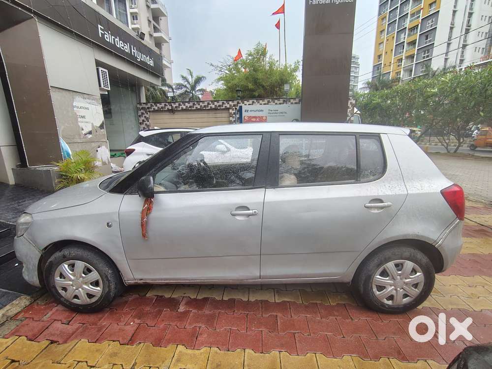 Skoda Fabia 1.2 Mpi Ambiente Petrol, 2011, Petrol