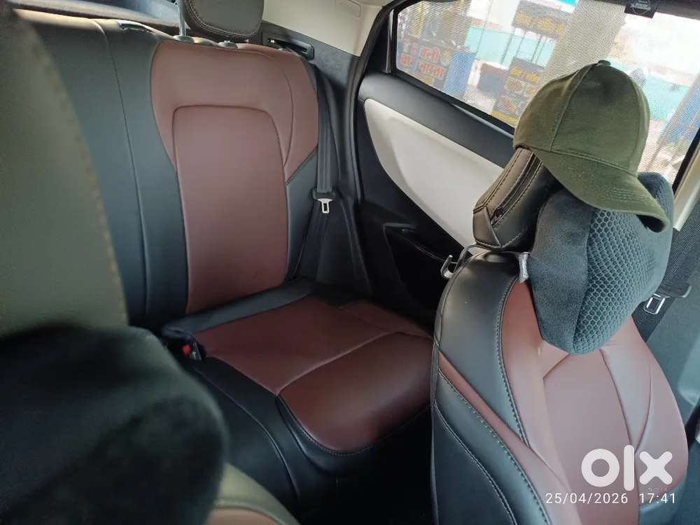 Tata Nexon 2025 Petrol 3500 Km Driven
