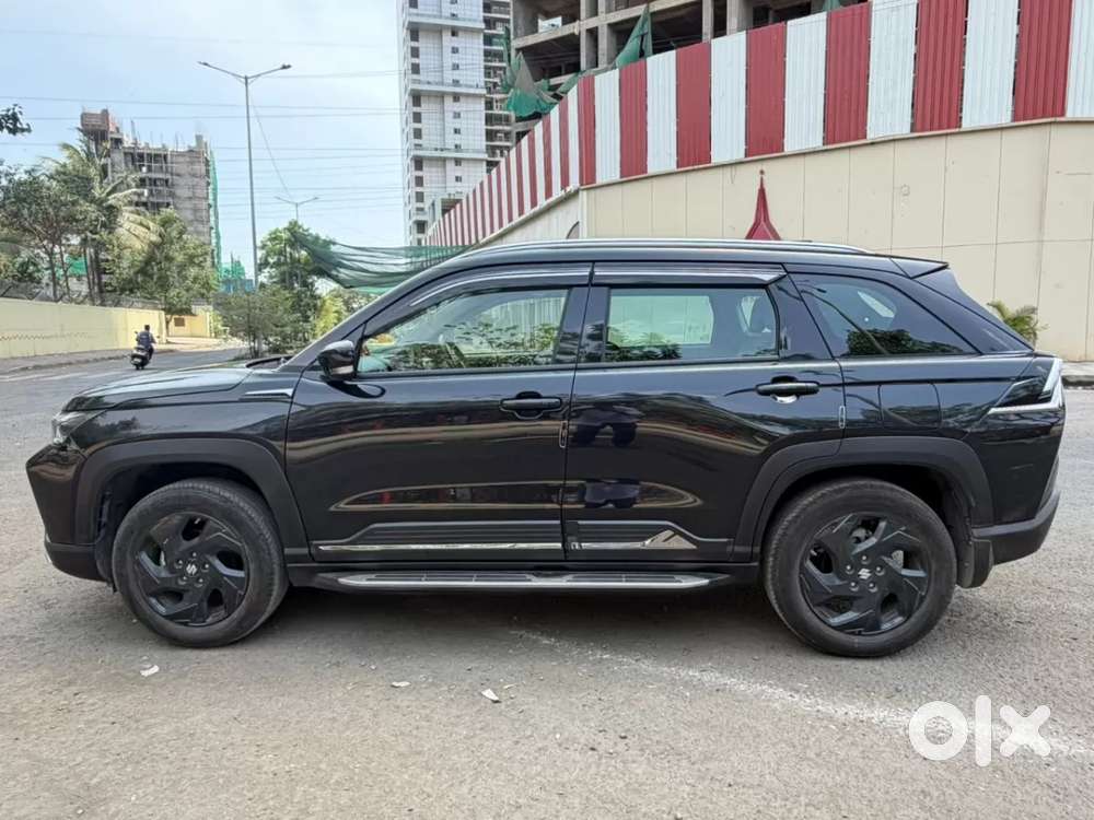 Maruti Suzuki Victoris, 2025, Petrol