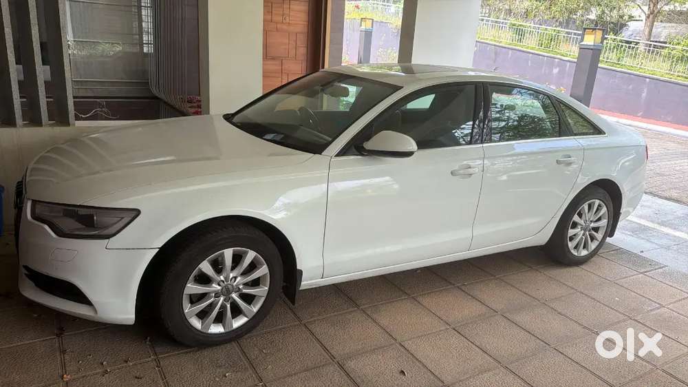 Audi A6 2014 Diesel 107007 Km Driven