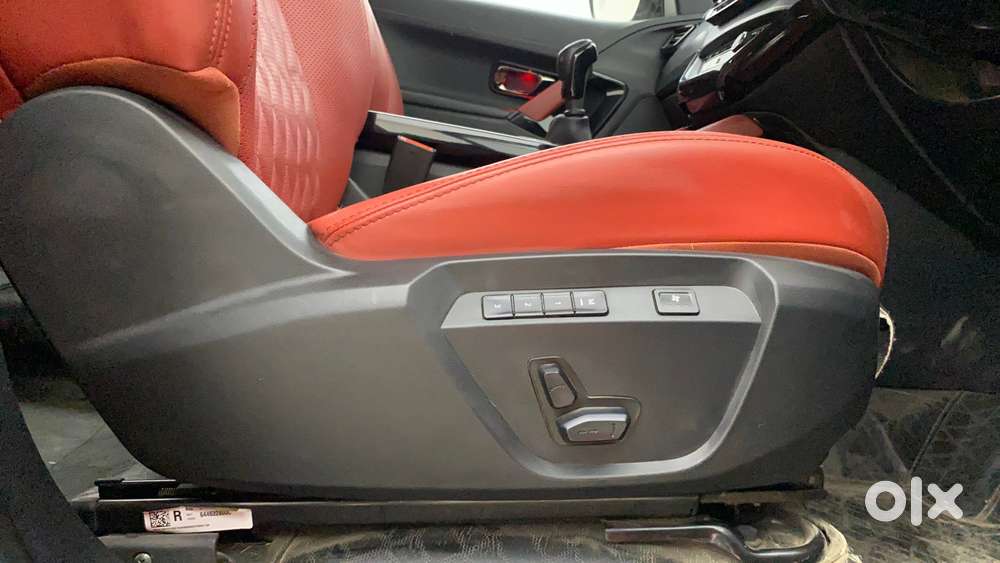 Tata Safari 2.0 Kryotec Xz Plus Red Dark Edition, 2023, Diesel