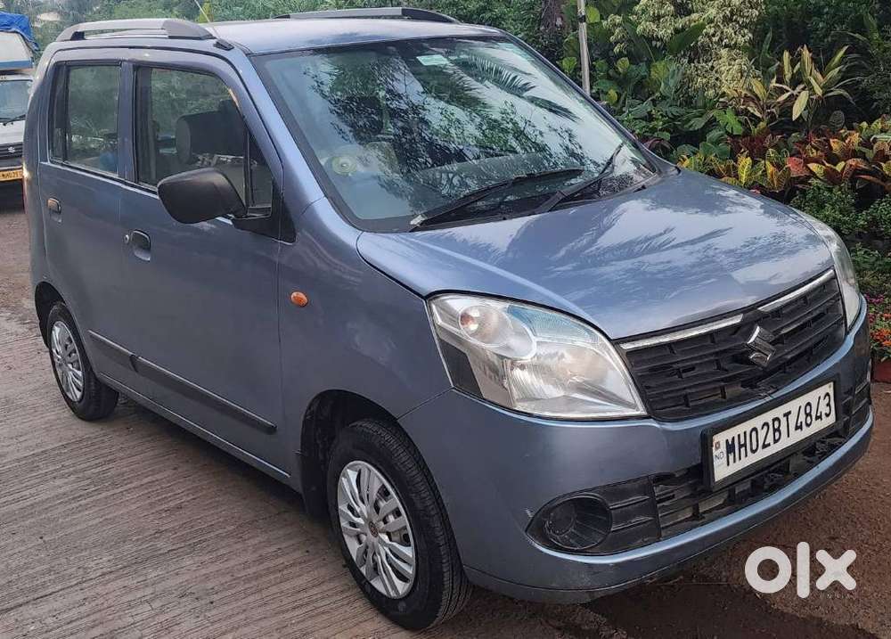 Maruti Suzuki Wagon R 1.0 Lxi Cng, 2010, Petrol