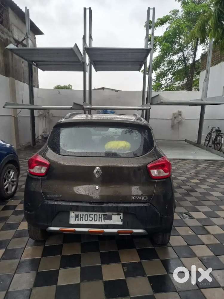 Renault Kwid Petrol 2017 Climber