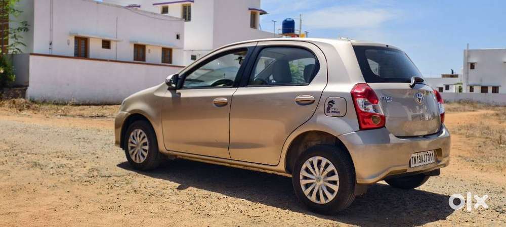 Toyota Etios Liva 1.2 V, 2018, Petrol
