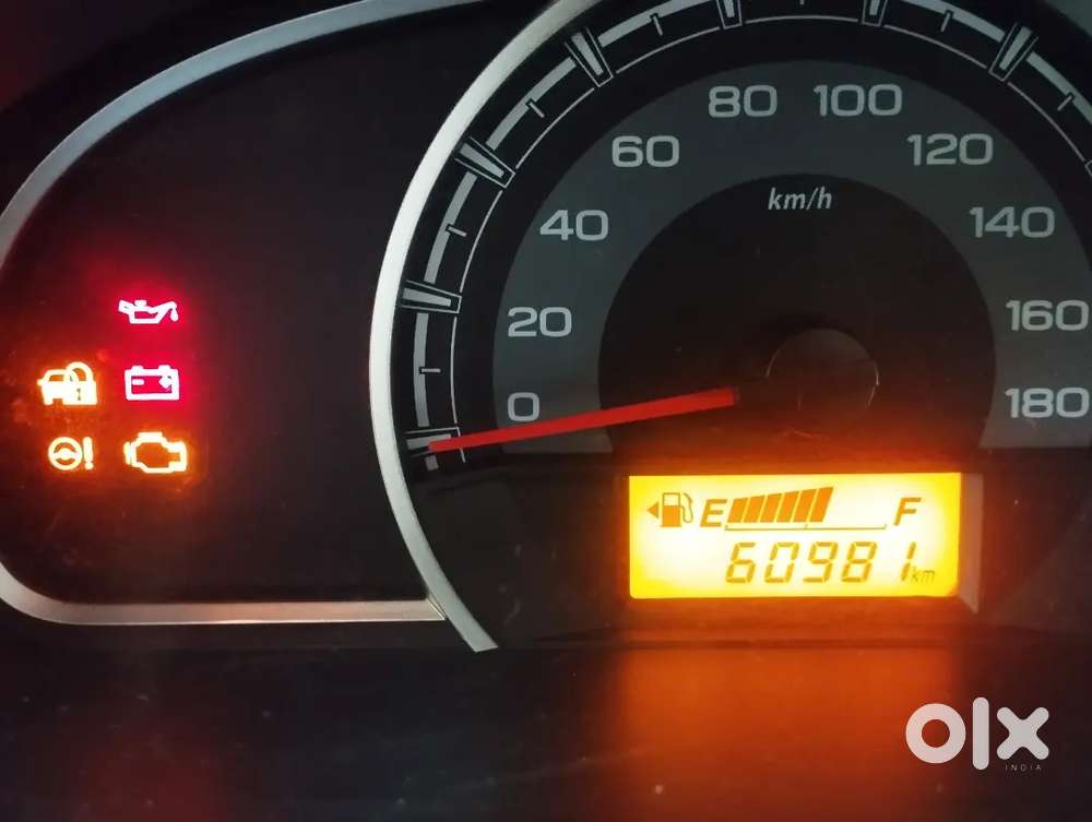 Maruti Suzuki Alto Lxi 2018
