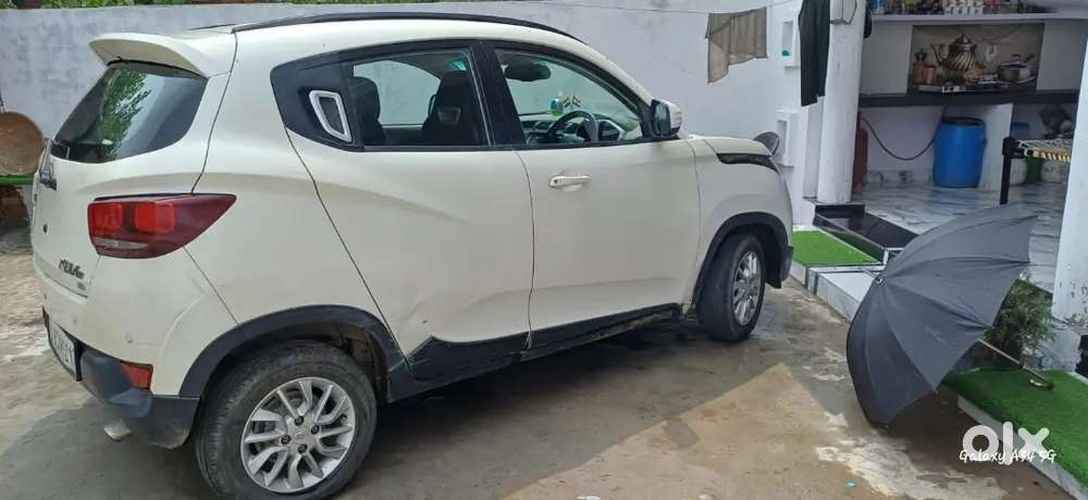 Mahindra Kuv100 Nxt 2016 Diesel 6 Str