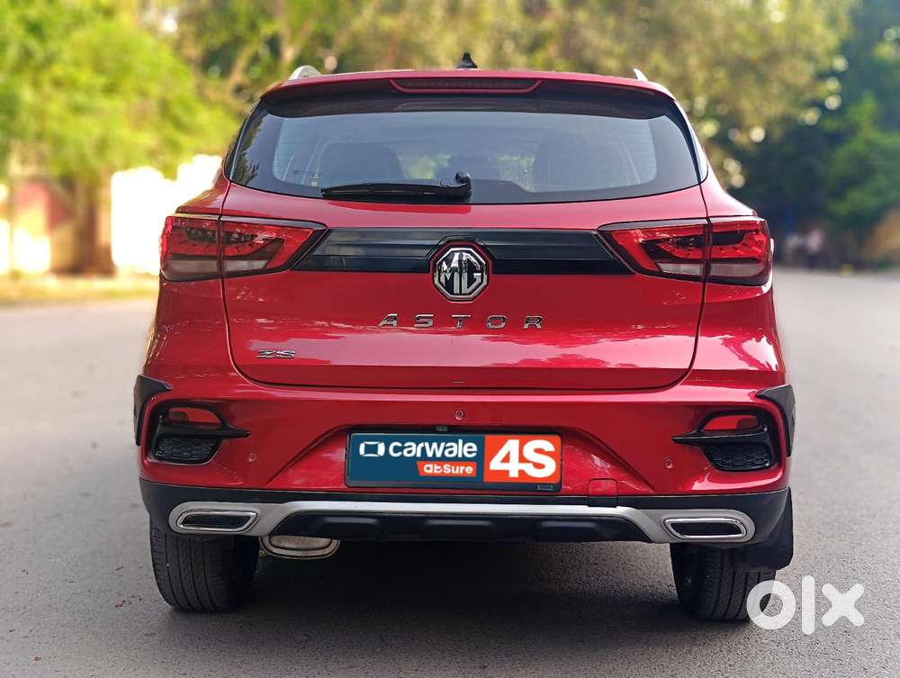 Mg Astor 1.5 Sharp Cvt, 2022, Petrol