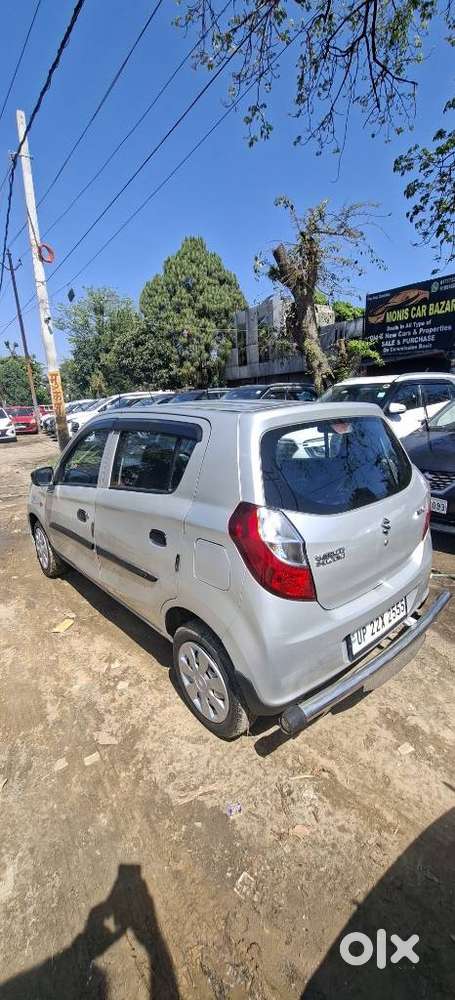Maruti Suzuki Alto K10 1.0 Lxi (o), 2015, Petrol