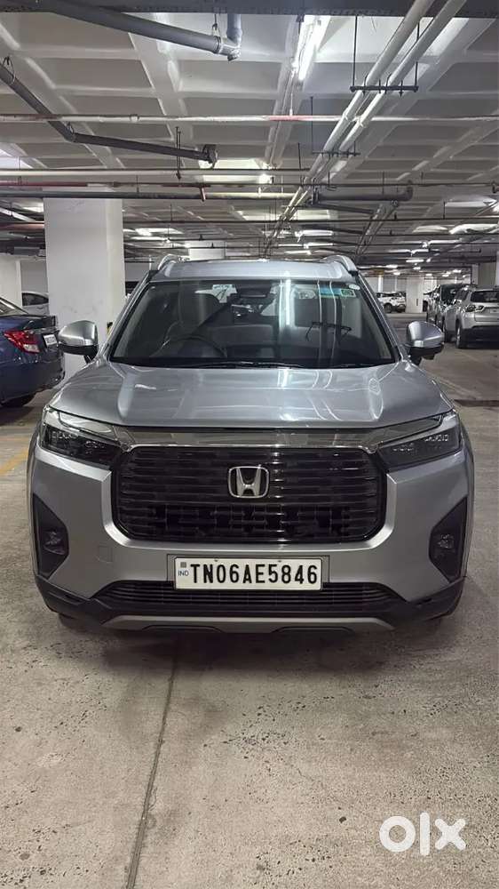 Honda Elevate Zx Cvt 2023