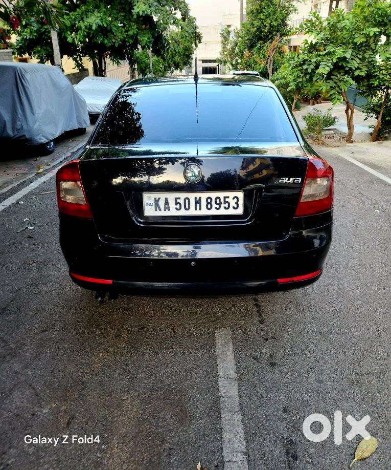 Skoda Laura L And K Mt, 2010, Diesel