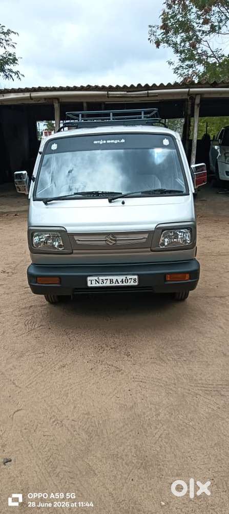 Maruti Suzuki Omni 8 Seater, 2008, Lpg