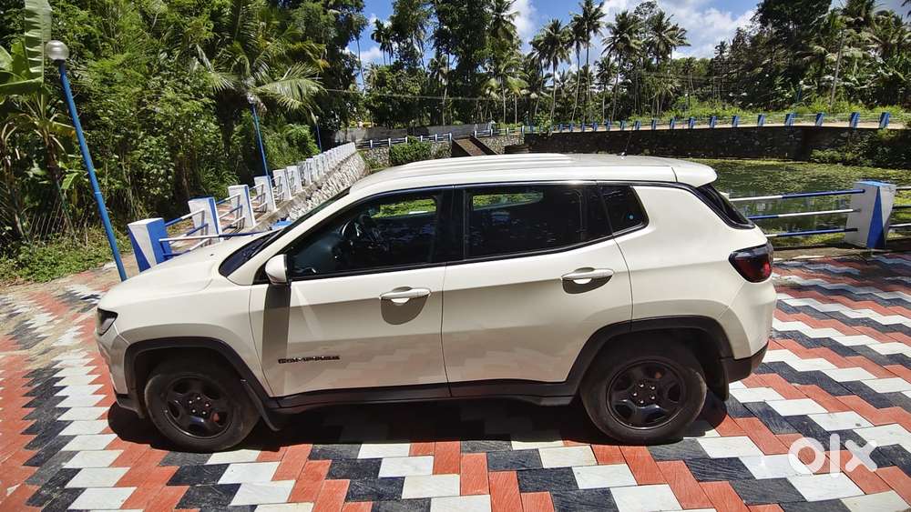 Jeep Compass Black Shark (o) 2.0 Diesel, 2018, Diesel
