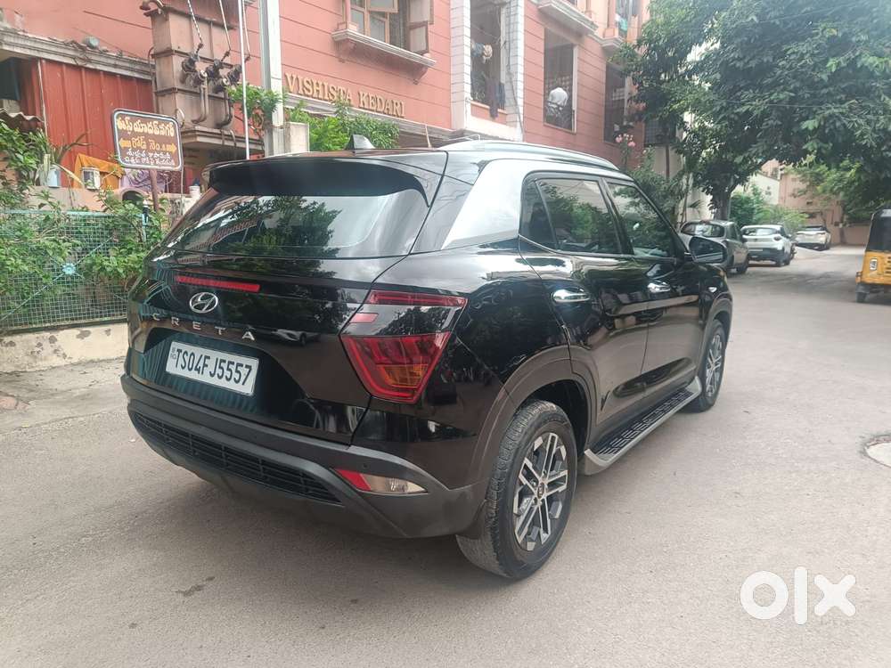 Hyundai Creta 1.5 Ex Diesel, 2023, Diesel