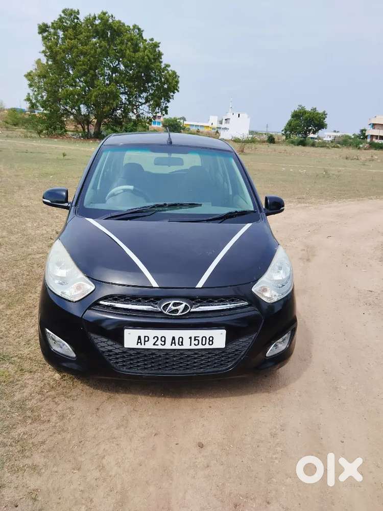 Hyundai I10 Sportz 2011