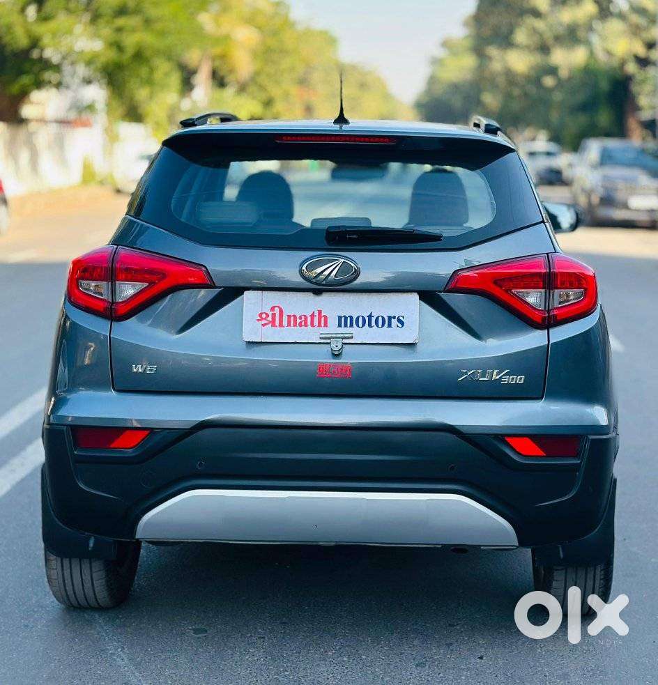 Mahindra Xuv300