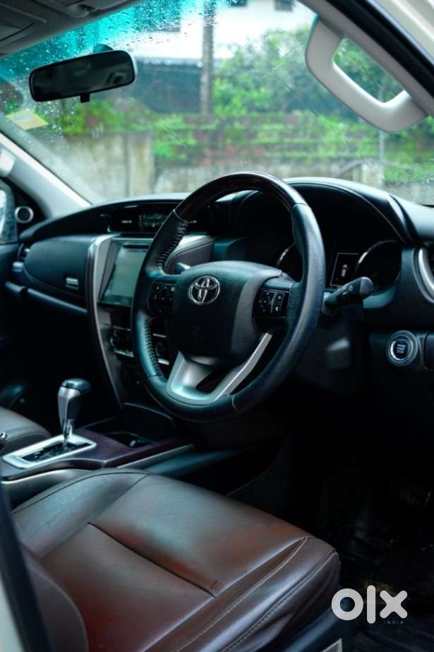 Toyota Fortuner 2.8 2wd Mt, 2018, Diesel