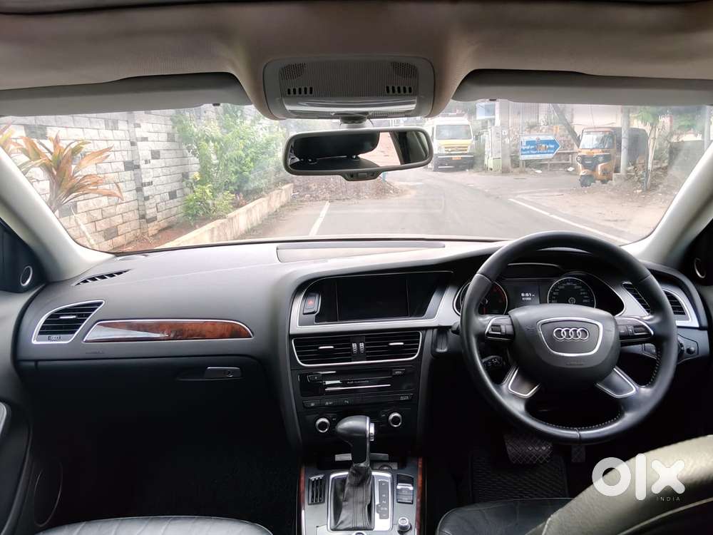 Audi A4 2.0 Tdi Multitronic, 2015
