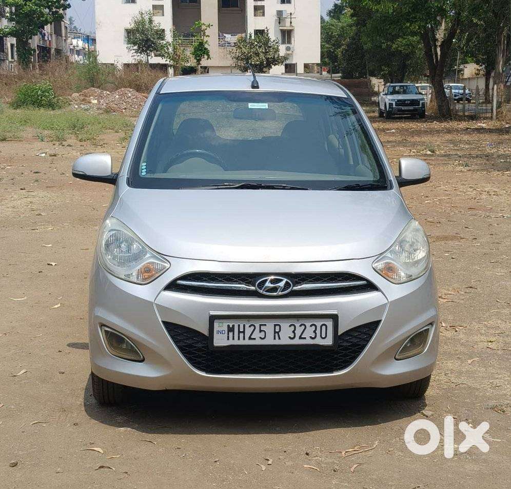 Hyundai I10 1.2 Kappa Magna, 2012, Petrol