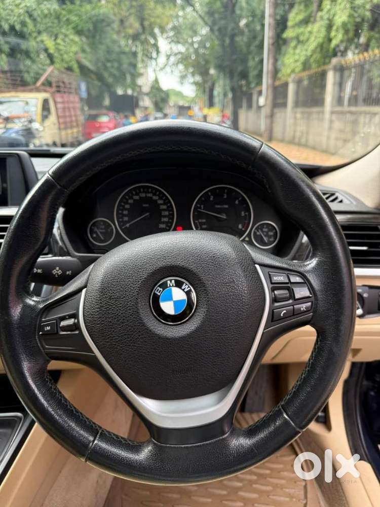 Bmw 3 Series Gt 320d Luxury Line, 2015, Diesel