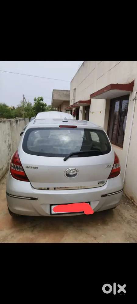 Hyundai I20 2009 Petrol Good Condition