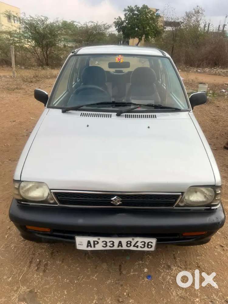 Maruthi Suzuki 800 Very Good Condition..not Even Single Problem