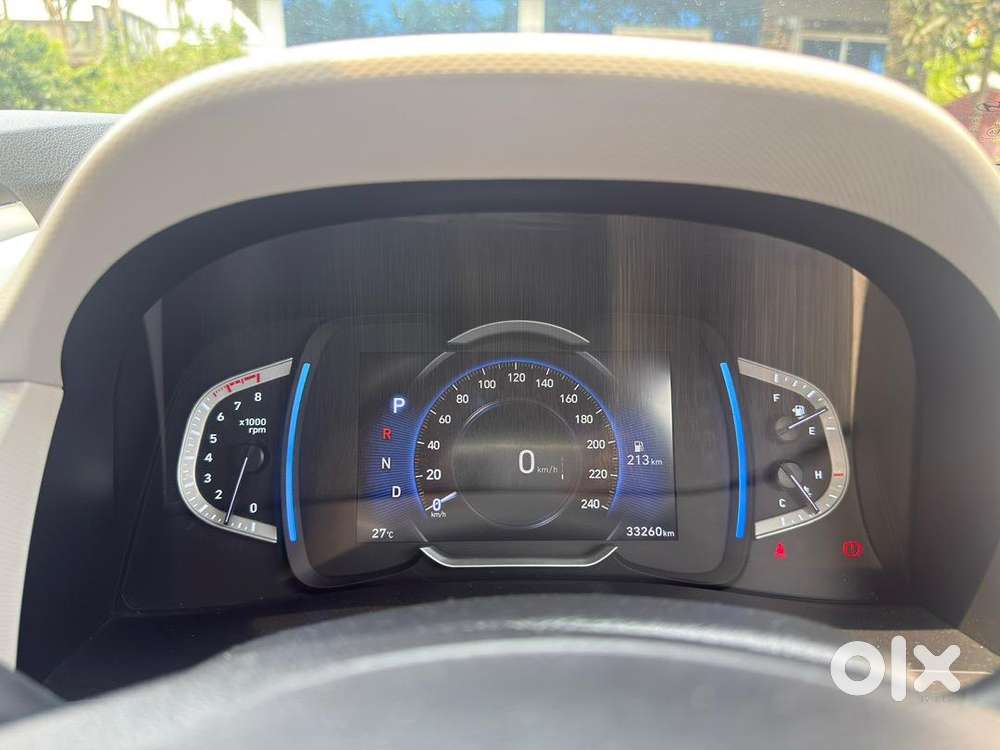 Hyundai 2020 Car Petrol 33300 Km Driven