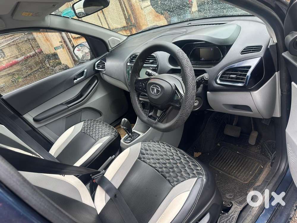 Tata Tiago Ev 2021 Petrol 5800 Km Driven