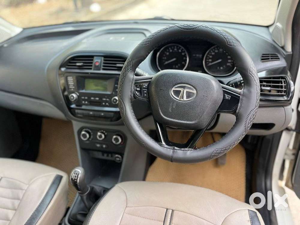 Tata Tigor 1.2 Revotron Xt, 2018, Petrol