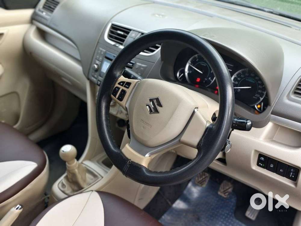 Maruti Suzuki Ertiga, 2017, Diesel