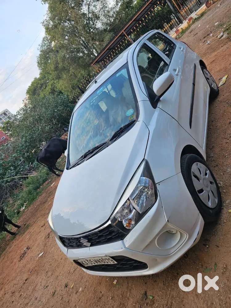 Maruti Suzuki Celerio Zxi 2018 Petrol Automatic