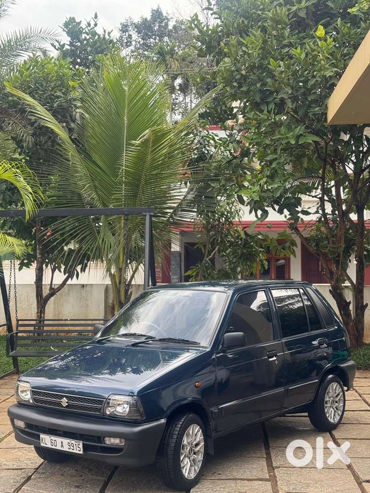 Maruti Suzuki 800 2009