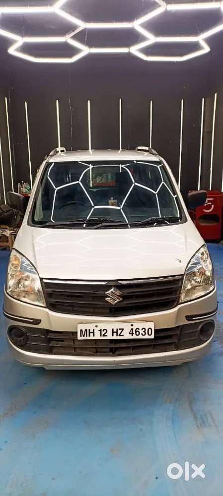 Maruti Suzuki Wagon R 2012 Cng & Hybrids 150000 Km Driven