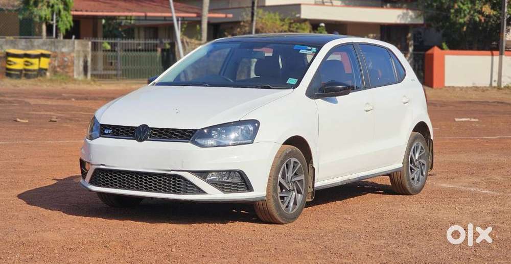 Volkswagen Polo Gt Tsi, 2021, Petrol