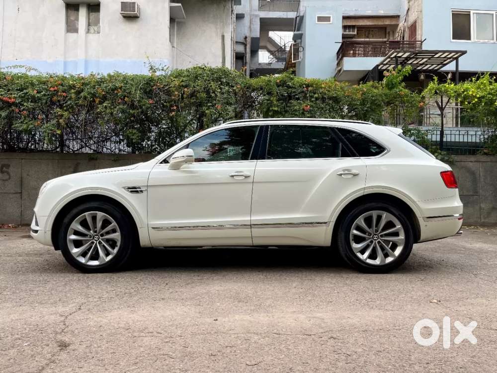 Bentley Bentayga, 2019, Petrol