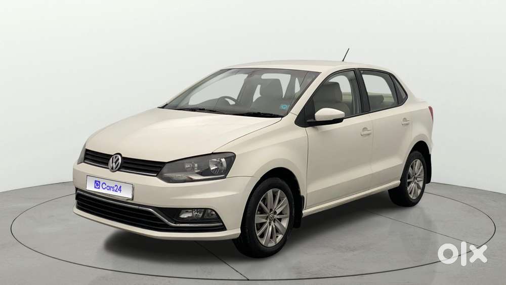 Volkswagen Ameo 1.5 Tdi Highline, 2017, Diesel