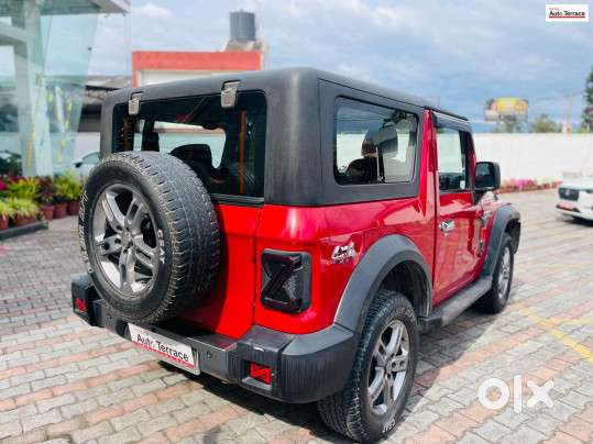 Mahindra Thar Lx 4-str Hard Top At, 2021, Petrol