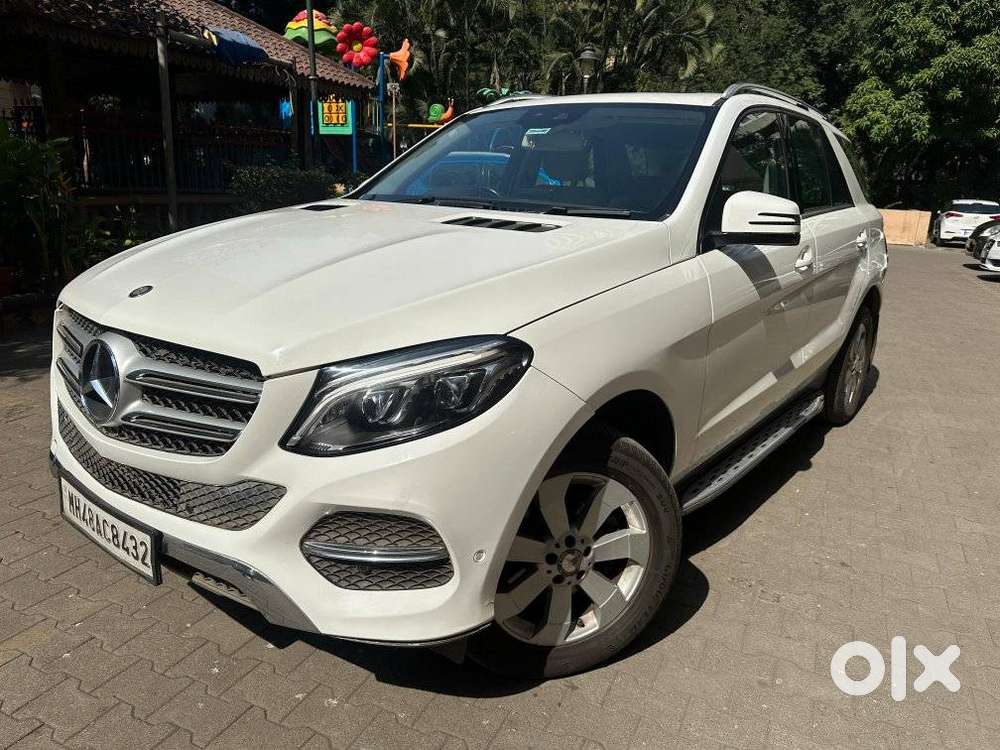 Mercedes-benz Gle Class 250d, 2016, Diesel