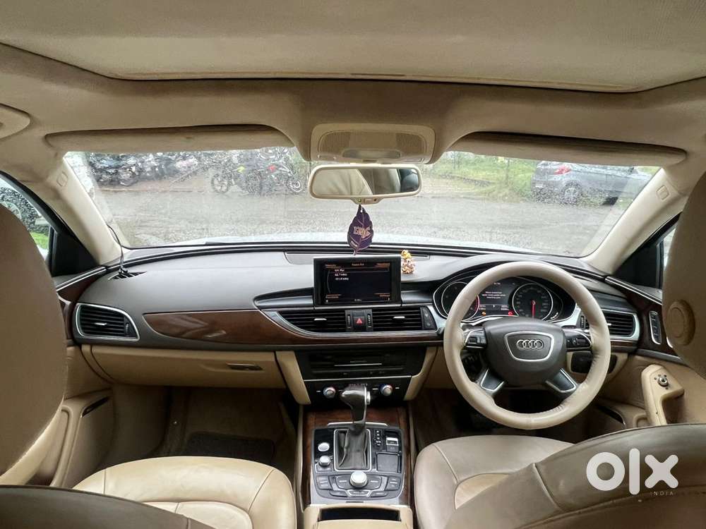 Audi A6 2.0 Tdi, 2013, Diesel