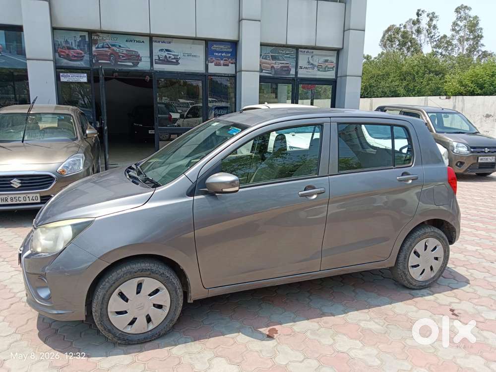 Maruti Suzuki Celerio Zxi Mt, 2021, Petrol