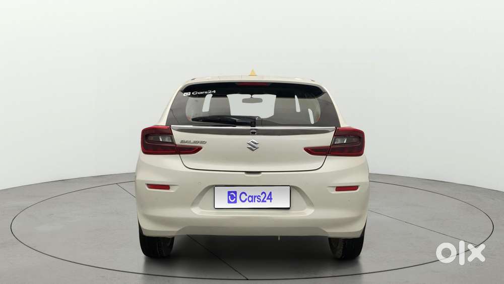 Maruti Suzuki Baleno Alpha, 2023, Petrol