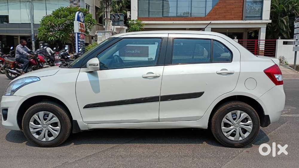 Maruti Suzuki Swift Dzire Vdi Bsiv, 2014, Diesel