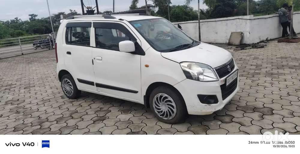 Maruti Suzuki Wagon R Vxi 2018