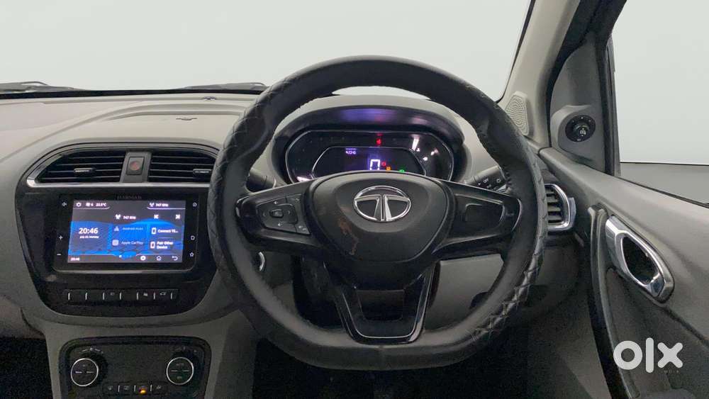 Tata Tigor Xz Plus, 2021, Petrol
