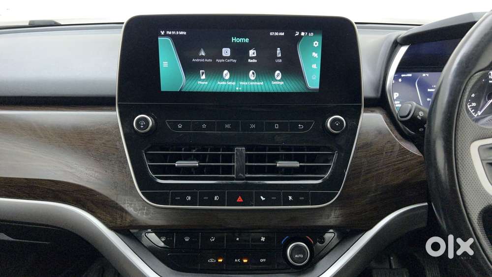 Tata Harrier Xza Plus Dual Tone, 2021, Diesel