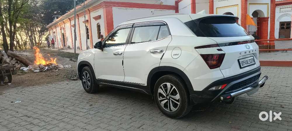 Hyundai Creta 2020 Petrol 72000 Km Driven