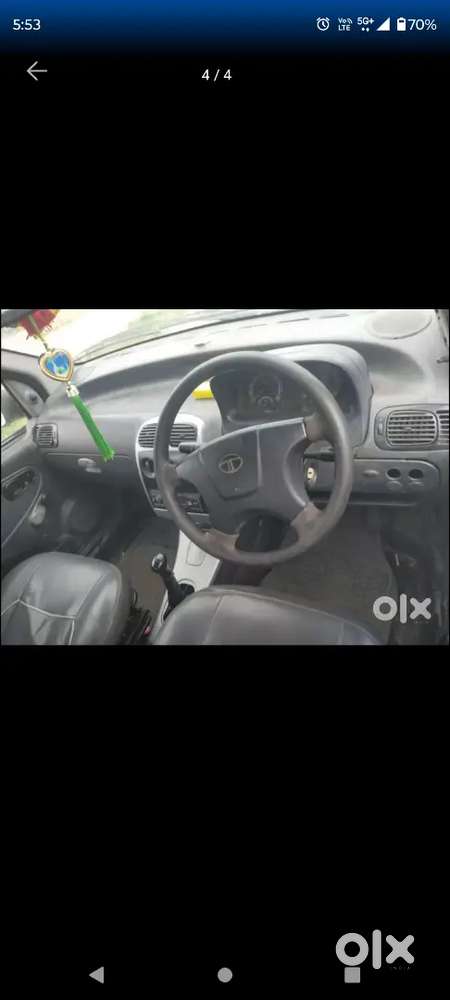 Tata Indica V2 2009 Diesel Well Maintained